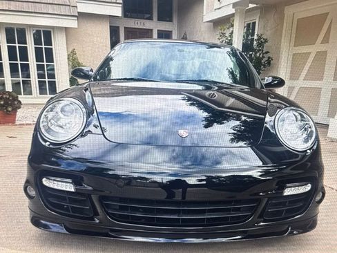 Used 2007 Porsche 911 Turbo AWD/4WD image 7