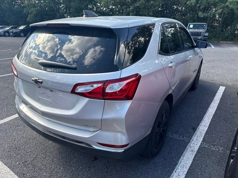Used 2020 Chevrolet Equinox LT AWD/4WD image 4