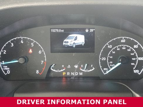 Used 2024 Ford Transit 250 Low Roof w/ Exterior Upgrade Package image 19