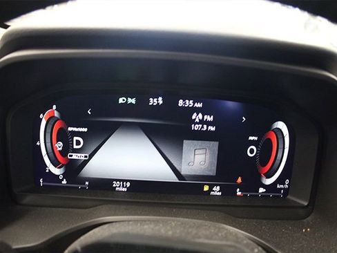 Used 2025 Nissan Rogue SL w/ SL Premium Package image 9