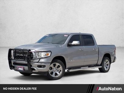 Used 2022 RAM 1500 Lone Star