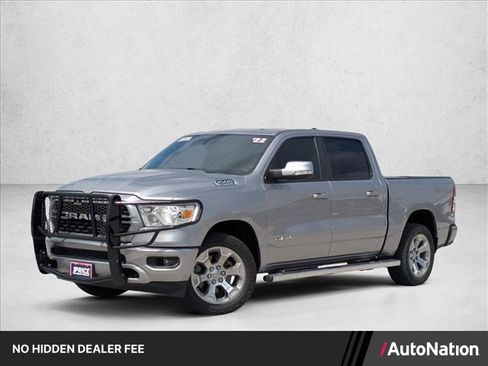 Used 2022 RAM 1500 Lone Star AWD/4WD image 1