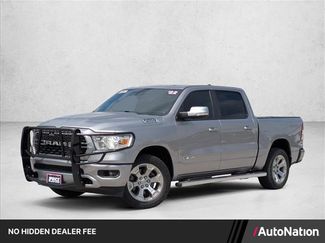 Used 2022 RAM 1500 Lone Star AWD/4WD video 1
