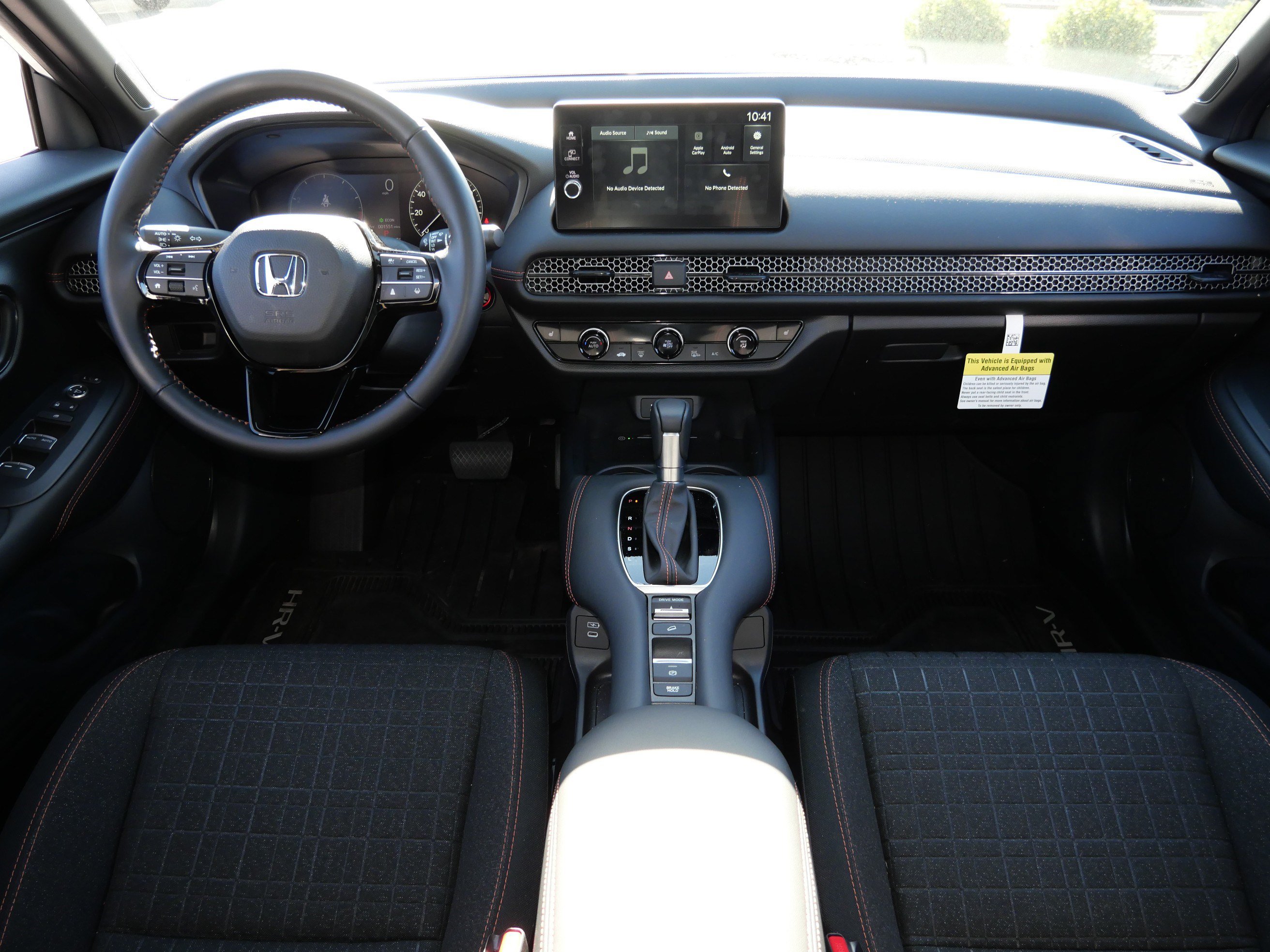 Certified 2027 Honda HR-V Sport image 11