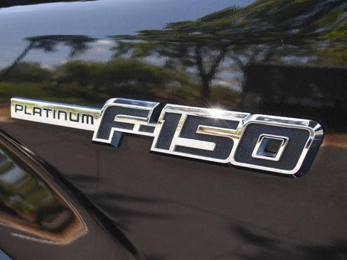 Used 2014 Ford F150 Platinum AWD/4WD image 42