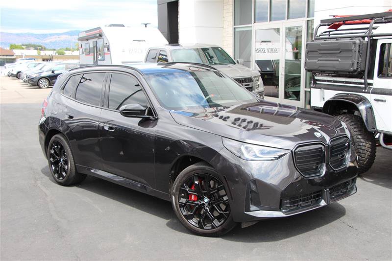 Used 2026 BMW X3 M50 AWD/4WD image 2