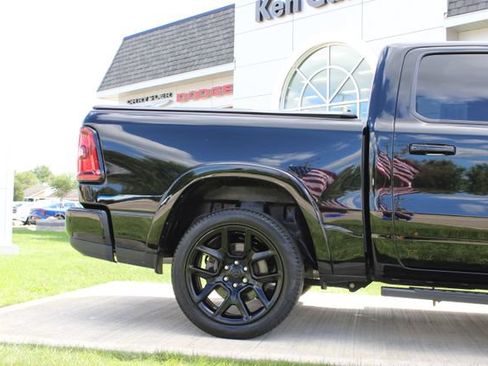 Used 2025 RAM 1500 Laramie w/ Night Edition AWD/4WD image 47