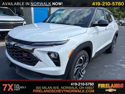 New 2026 Chevrolet TrailBlazer RS w/ Convenience Package