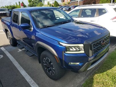Certified 2023 Nissan Frontier PRO-4X w/ Pro Convenience Package