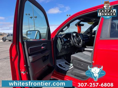 Used 2023 RAM 1500 Big Horn image 9