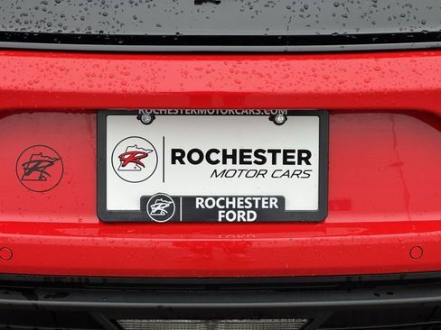 Certified 2021 Ford Mustang Premium w/ Equipment Group 201A image 37