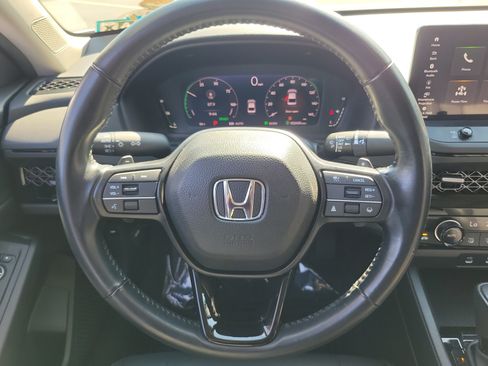 Certified 2024 Honda Accord EX-L image 23