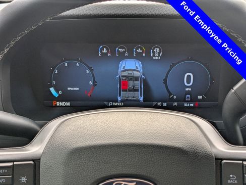 New 2025 Ford F150 XLT w/ Equipment Group 301A Standard image 58