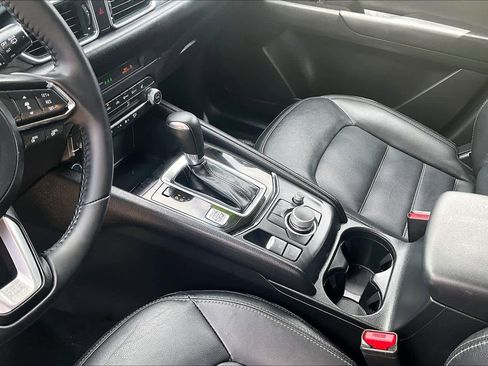 Used 2025 MAZDA CX-5 AWD 2.5 S w/ Preferred Package image 16