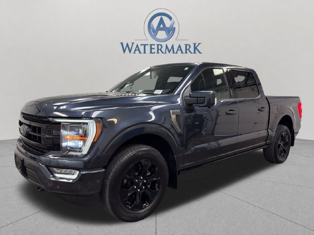 Used 2022 Ford F150 Platinum w/ Equipment Group 701A High AWD/4WD image 1