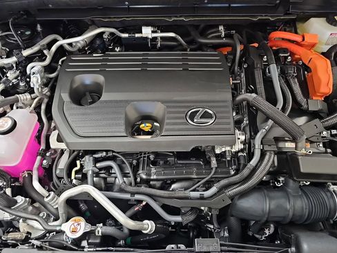 New 2026 Lexus NX 450h+ F Sport image 30