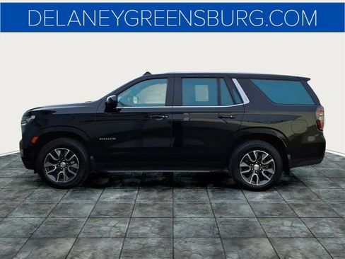 Certified 2024 Chevrolet Tahoe LS w/ Max Trailering Package image 7