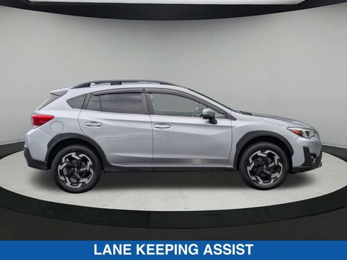 Certified 2021 Subaru Crosstrek 2.5i Limited w/ Moonroof Package 2 image 2
