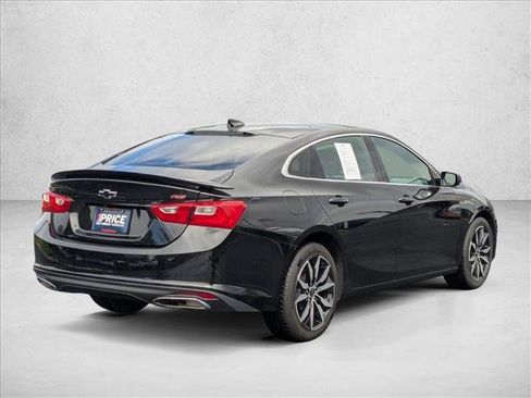 Used 2022 Chevrolet Malibu RS FWD image 9
