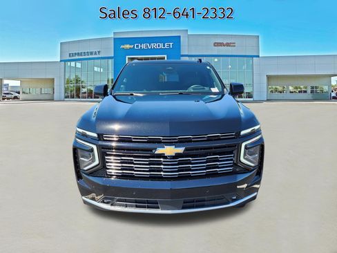 New 2026 Chevrolet Tahoe High Country AWD/4WD image 2