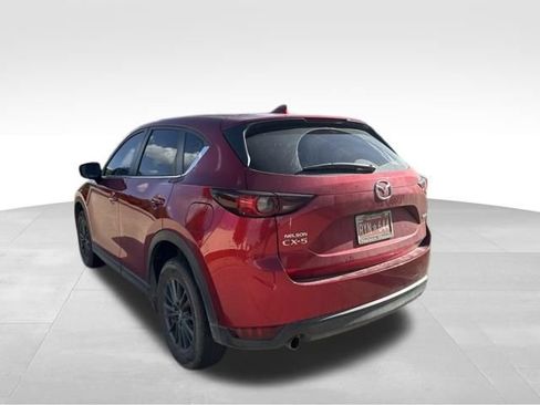 Used 2021 MAZDA CX-5 Touring w/ Touring Preferred SV Package FWD image 5