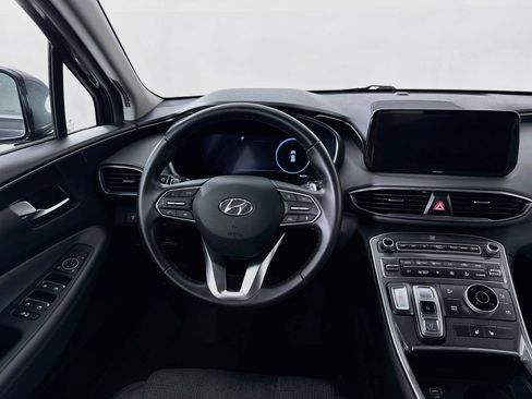 Used 2023 Hyundai Santa Fe Blue AWD/4WD image 22