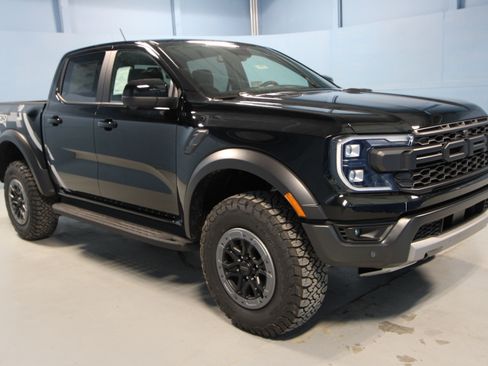 New 2026 Ford Ranger Raptor AWD/4WD image 1