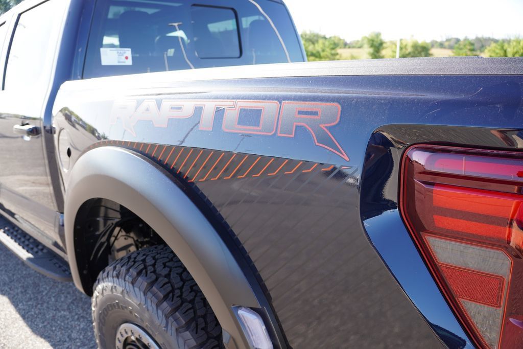 New 2026 Ford F150 Raptor AWD/4WD image 12