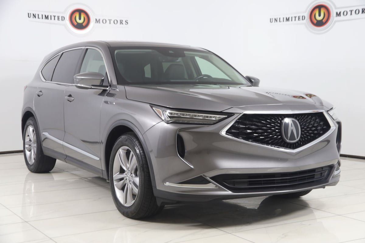 Used 2024 Acura MDX SH-AWD image 20