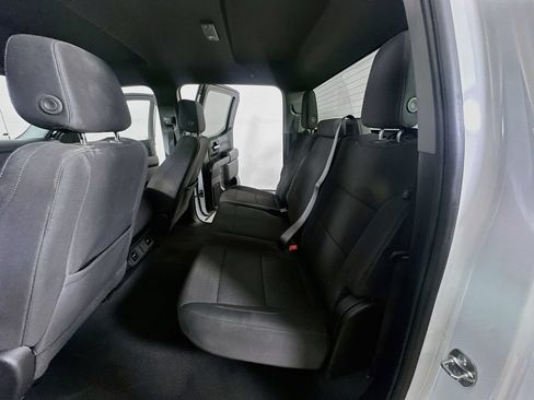 Used 2025 Chevrolet Silverado 1500 Custom RWD image 14
