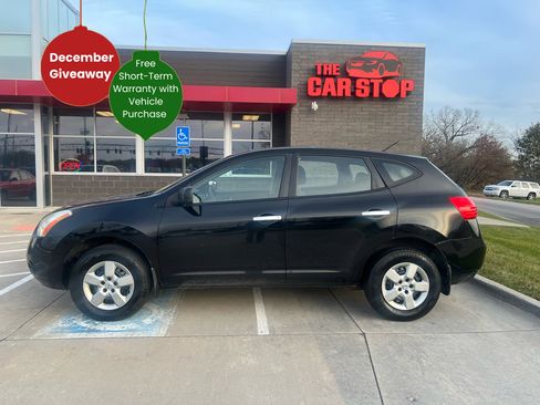 Used 2010 Nissan Rogue S image 1