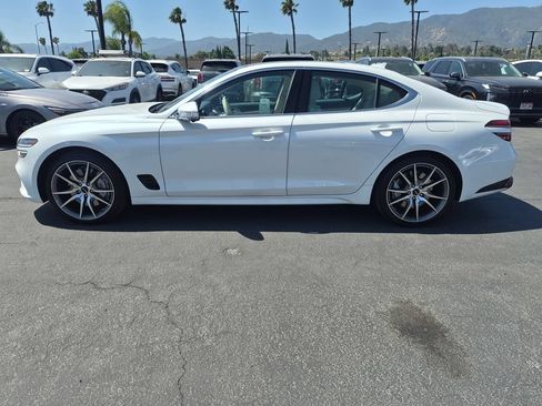 Used 2026 Genesis G70 2.5T Prestige RWD image 4