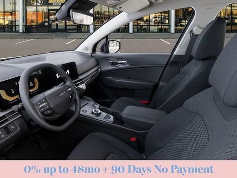New 2026 Kia Sportage LX FWD image 17