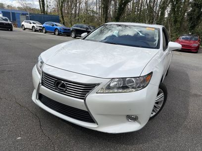 Used 2013 Lexus ES 350 w/ Premium Pkg