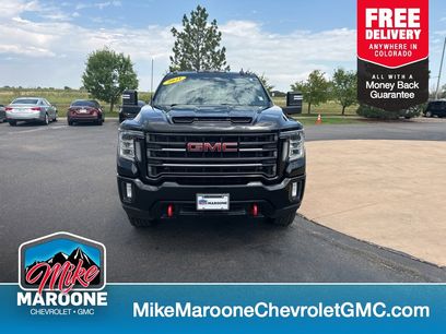 Used 2021 GMC Sierra 2500 AT4