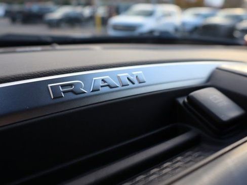New 2026 RAM 1500 Big Horn AWD/4WD image 20