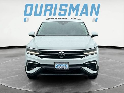 Used 2024 Volkswagen Tiguan S AWD/4WD image 2