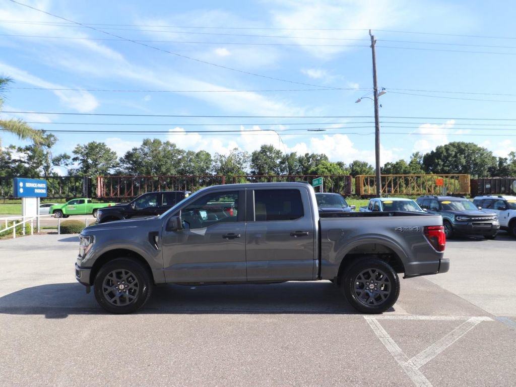 New 2026 Ford F150 STX w/ Equipment Group 200A AWD/4WD image 9