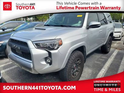 Used 2023 Toyota 4Runner TRD Off-Road Premium w/ Moonroof Package