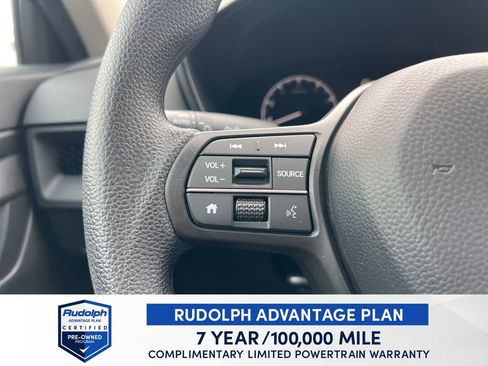 Certified 2025 Honda CR-V EX image 38