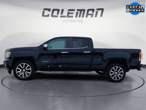 Used 2018 GMC Canyon Denali image 2