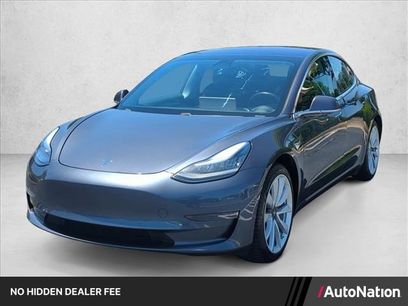 Used 2018 Tesla Model 3 Long Range