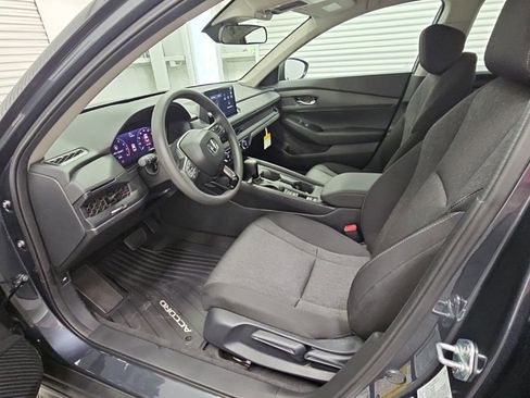New 2026 Honda Accord LX image 10