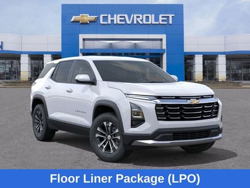 New 2026 Chevrolet Equinox LT w/ LPO, Floor Liner Package image 8