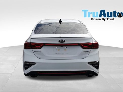 Used 2021 Kia Forte GT FWD image 5