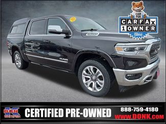 Used 2023 RAM 1500 Limited 360° Tour