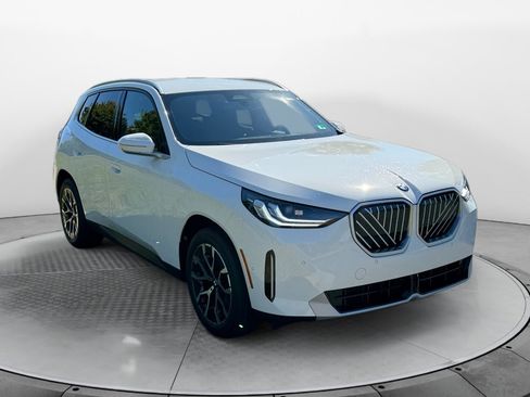 Used 2026 BMW X3 xDrive30i w/ Convenience Package AWD/4WD image 1