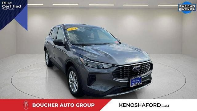 Certified 2024 Ford Escape Active AWD/4WD image 3