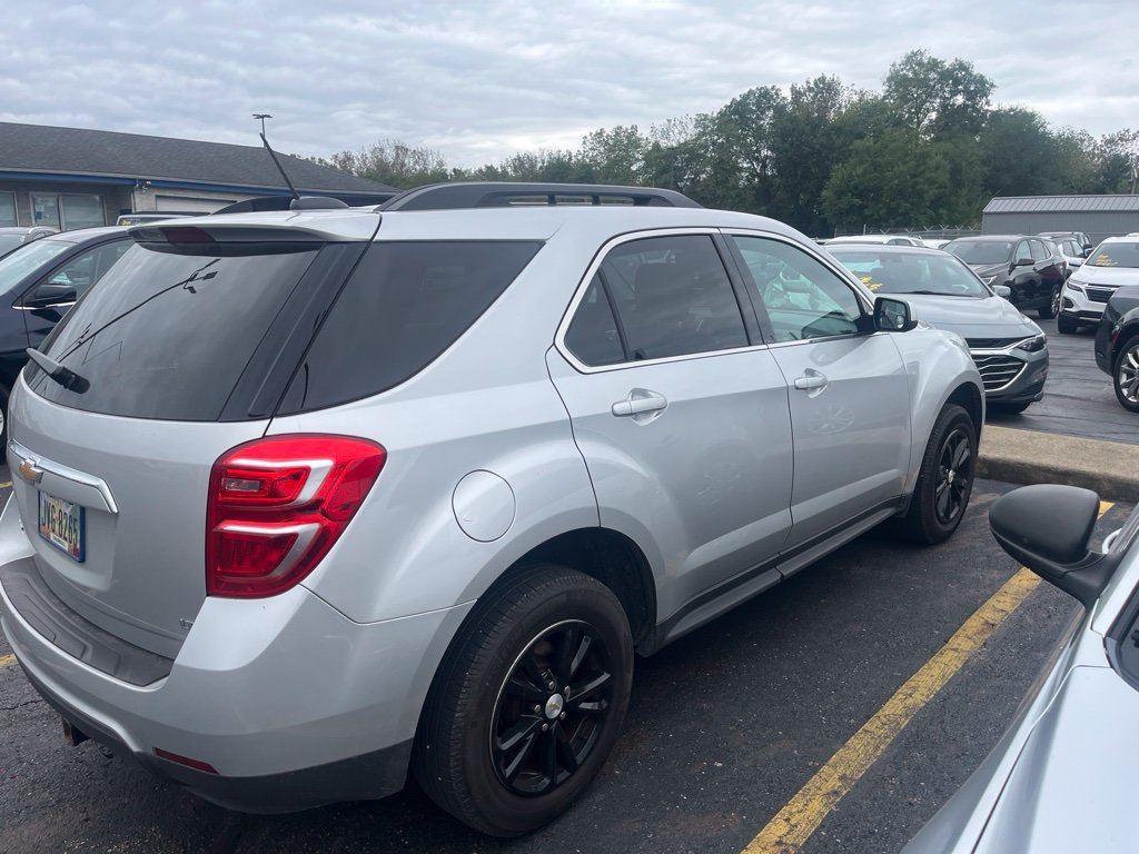 Used 2017 Chevrolet Equinox LT w/ Convenience Package FWD image 6