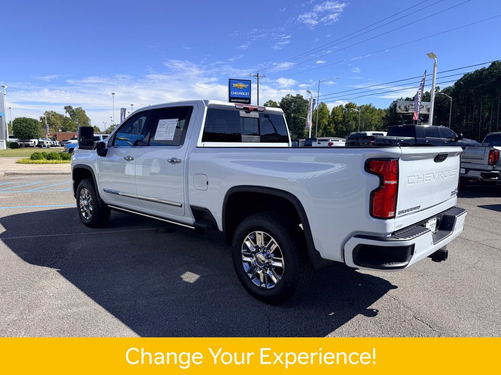 Used 2026 Chevrolet Silverado 2500 High Country w/ High Country Premium Package AWD/4WD image 24